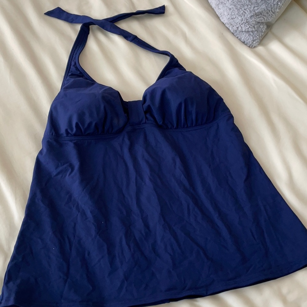 Land’s End Tankini Top